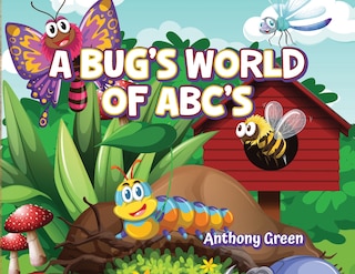 Front cover_A Bug's World of ABC's