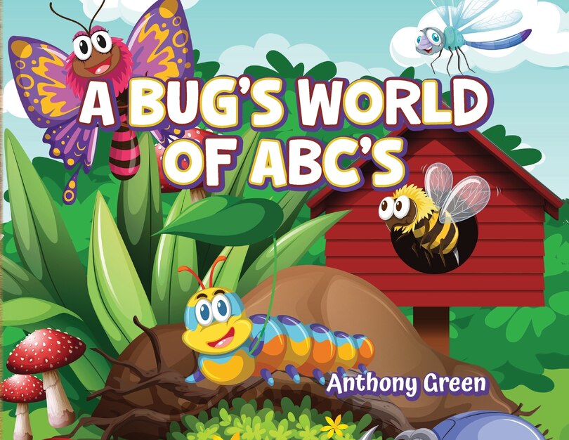 Front cover_A Bug's World of ABC's
