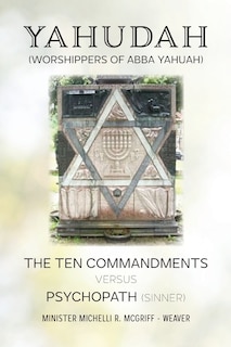 Couverture_Yahudah (Worshippers of Abba Yahuah)