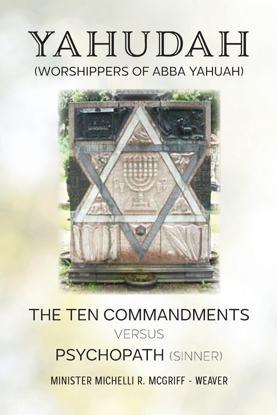 Couverture_Yahudah (Worshippers of Abba Yahuah)