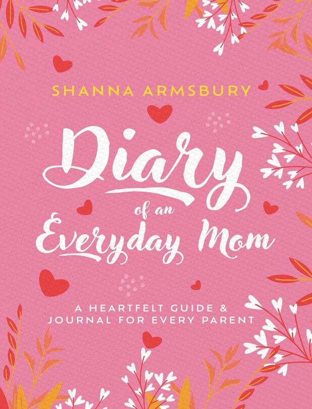 Couverture_Diary of an Everyday Mom