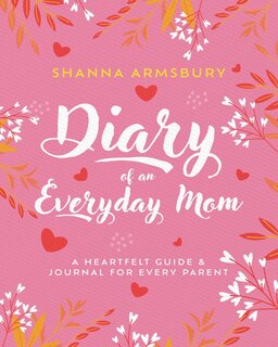 Front cover_Diary of an Everyday Mom