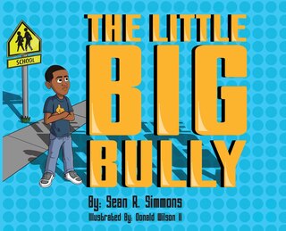Front cover_The Little Big Bully