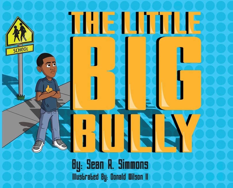 Front cover_The Little Big Bully