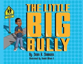 Front cover_The Little Big Bully
