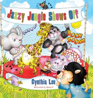 Front cover_Jazzy Jungle Shows Off