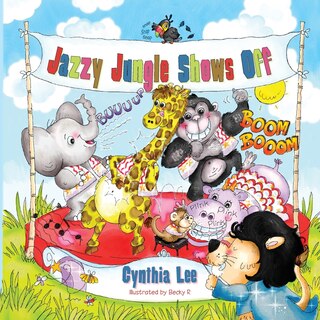 Front cover_Jazzy Jungle Shows Off