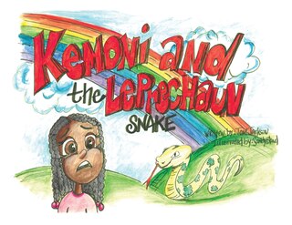 Front cover_Kemoni and the Leprechaun Snake