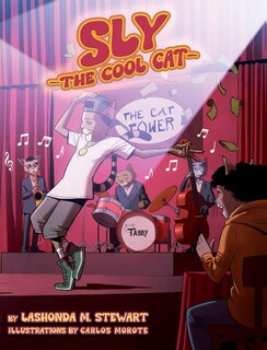 Couverture_Sly The Cool Cat