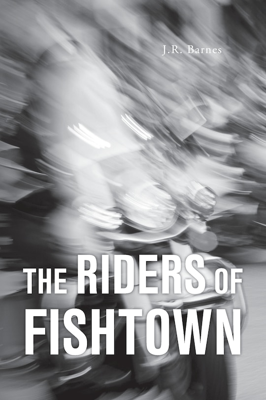 Front cover_The Riders Of Fishtown