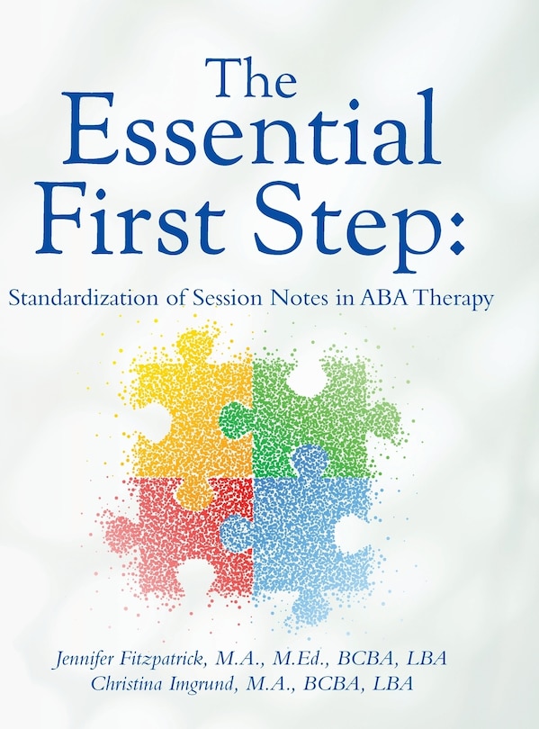 Front cover_The Essential First Step