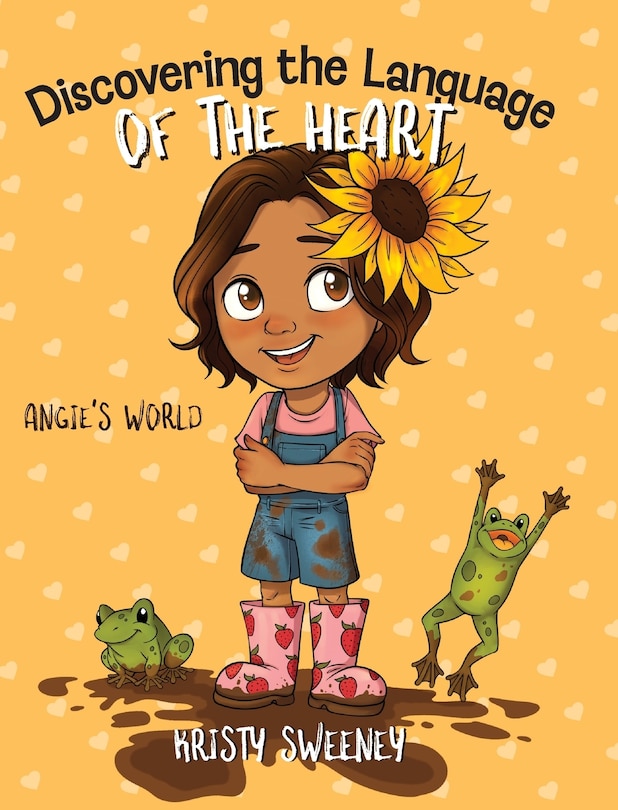 Front cover_Discovering the Language of the Heart
