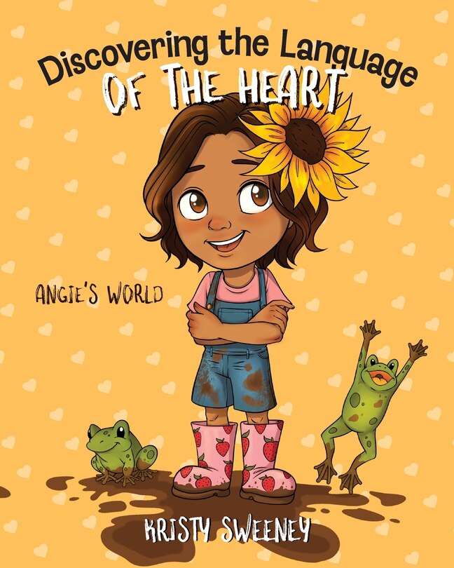 Front cover_Discovering the Language of the Heart