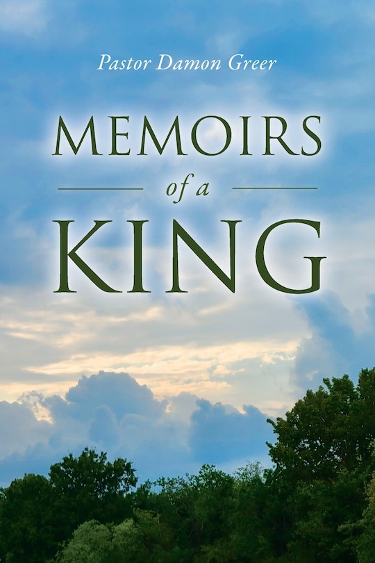 Couverture_Memoirs of a King