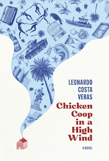 Front cover_Chicken Coop in a High Wind