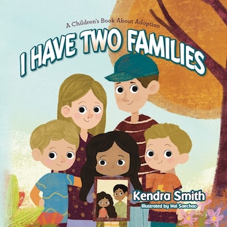 Couverture_I have Two Families