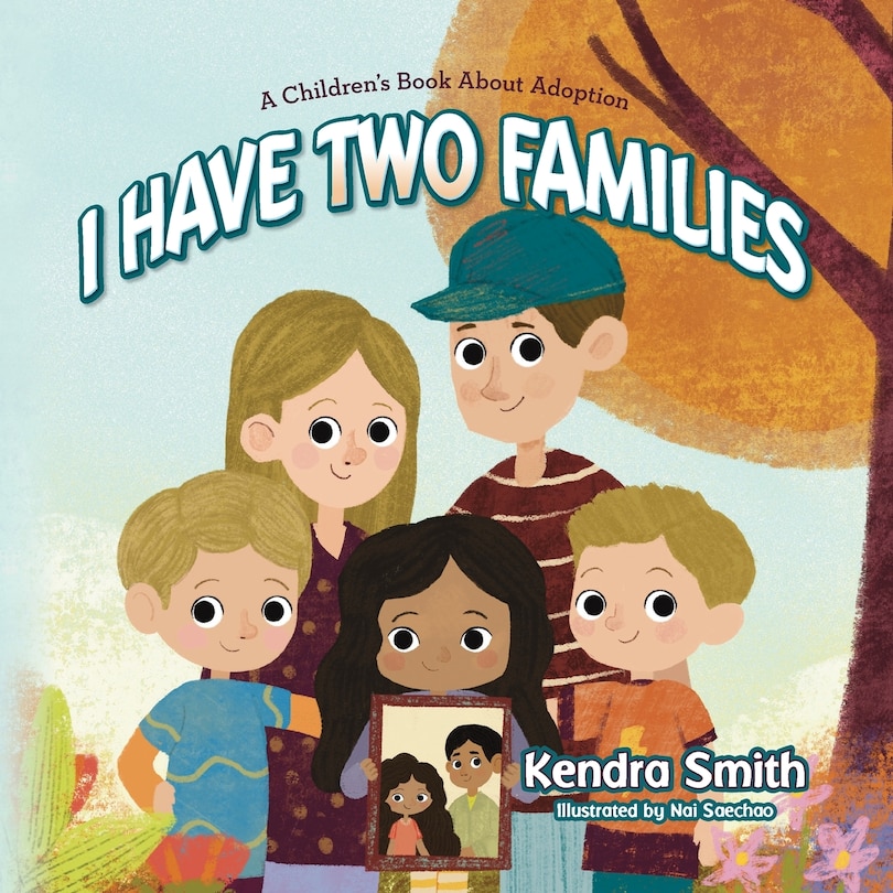 Couverture_I have Two Families