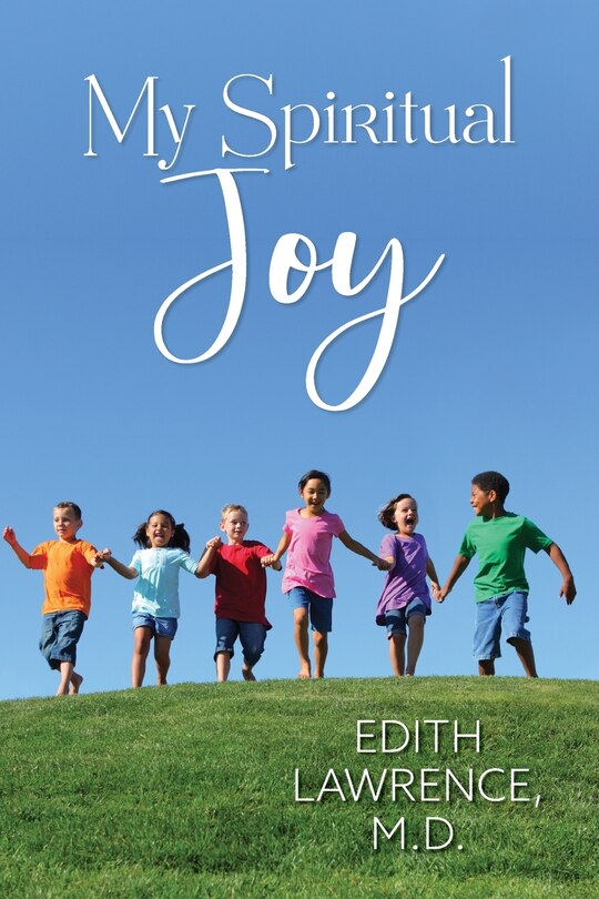 Front cover_My Spiritual Joy