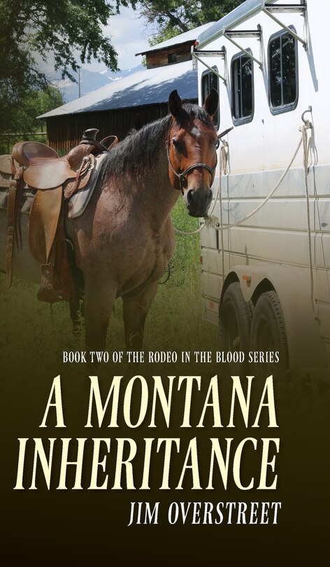 Front cover_A Montana Inheritance