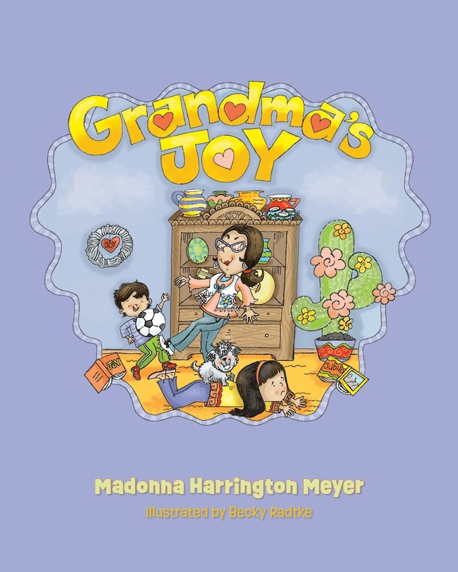 Front cover_Grandma's Joy