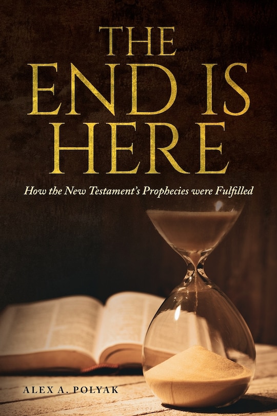 Couverture_The End Is Here