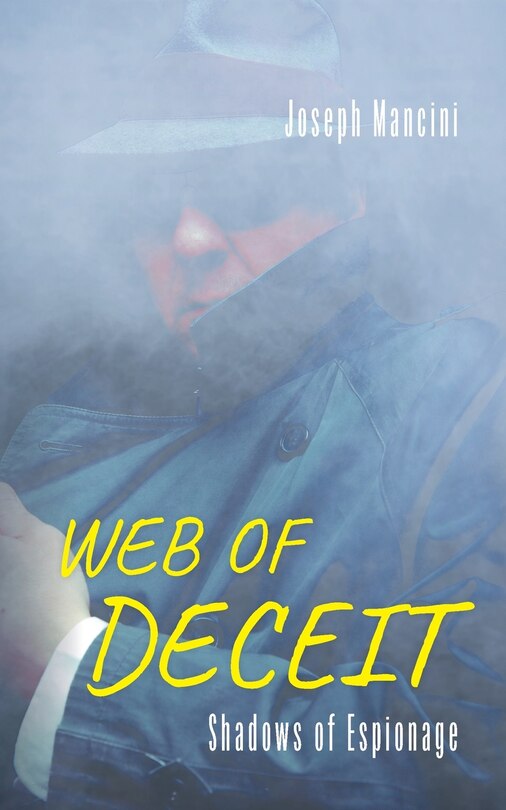 Couverture_Web of Deceit