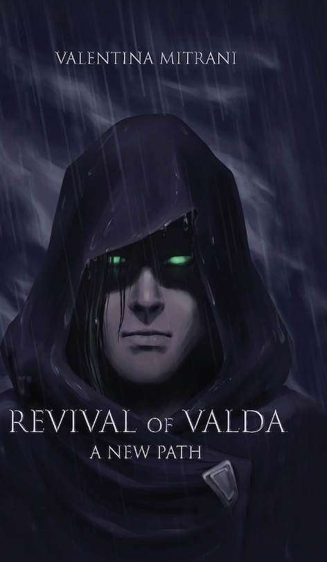 Front cover_Revival of Valda A New Path