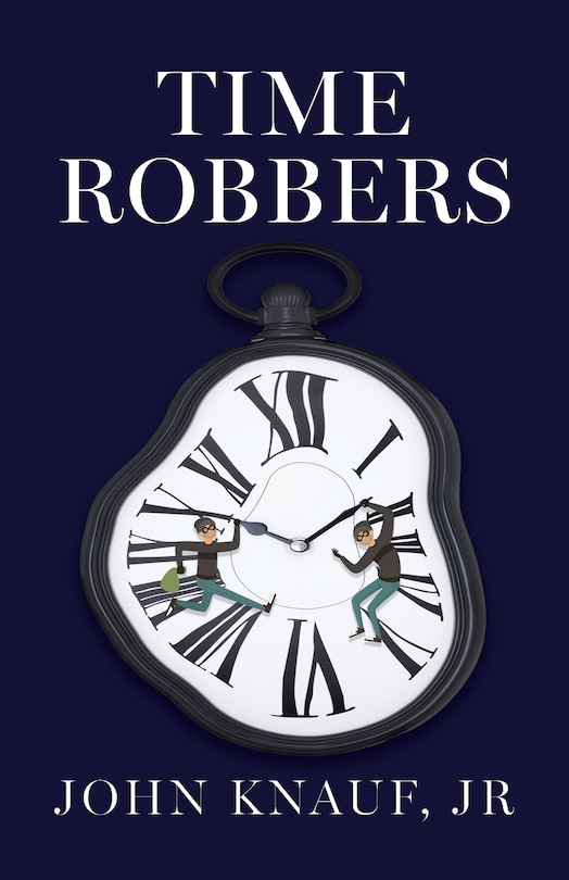 Couverture_Time Robbers