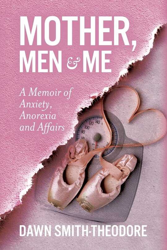 Front cover_Mother, Men and Me