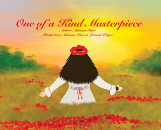 Front cover_One of a Kind Masterpiece