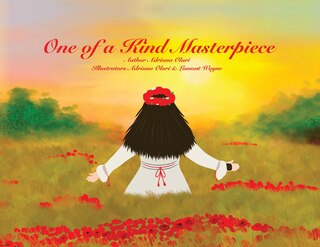 Front cover_One of a Kind Masterpiece