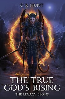 Front cover_The True God's Rising