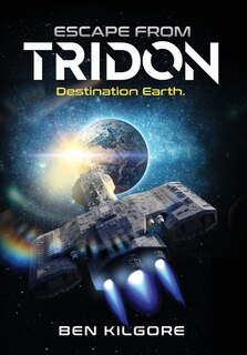Front cover_Escape from Tridon