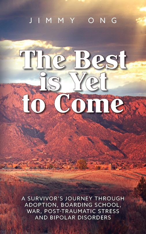 Front cover_The Best is Yet to Come