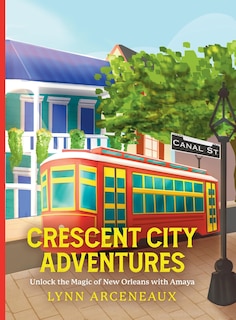 Front cover_Crescent City Adventures