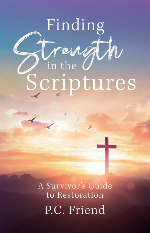 Front cover_Finding Strength in the Scriptures