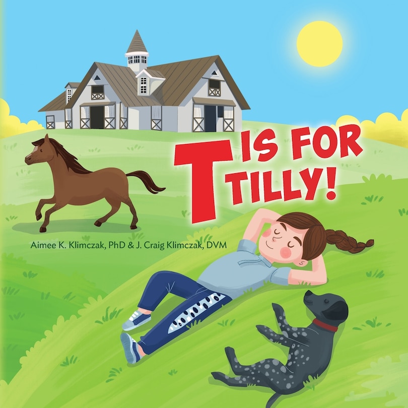 Couverture_T is for Tilly!