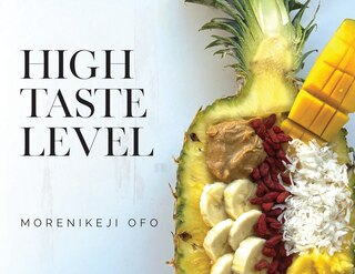 Front cover_High Taste Level