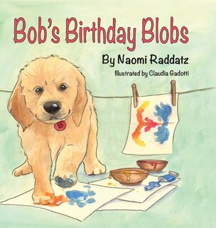 Couverture_Bob's Birthday Blobs