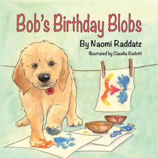 Front cover_Bob's Birthday Blobs