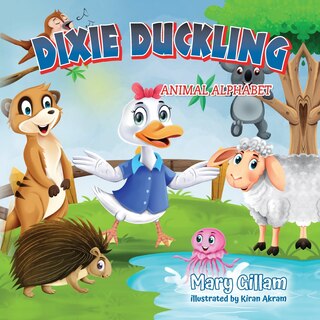 Couverture_Dixie Duckling