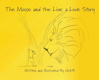 Front cover_The Mouse and The Lion