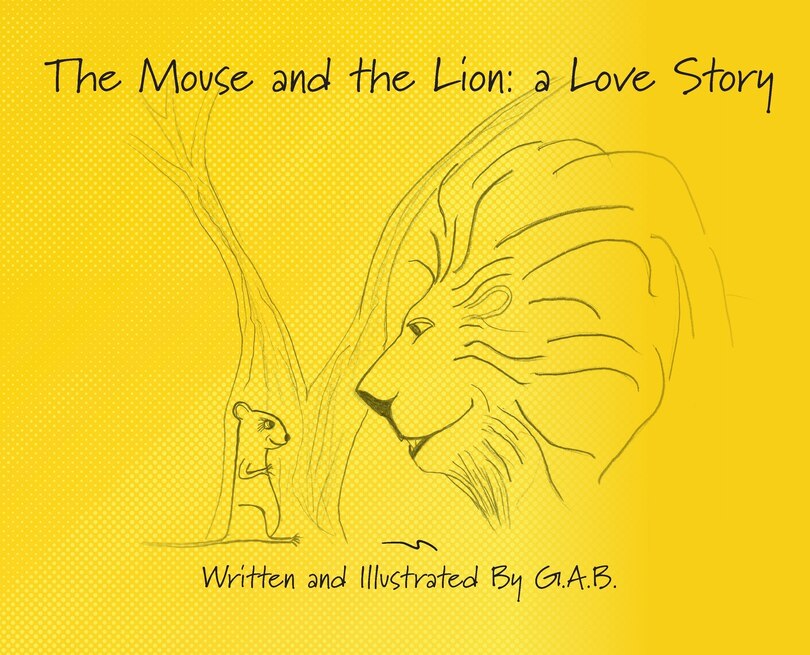 Front cover_The Mouse and The Lion