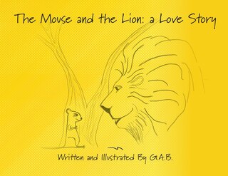 Front cover_The Mouse and The Lion