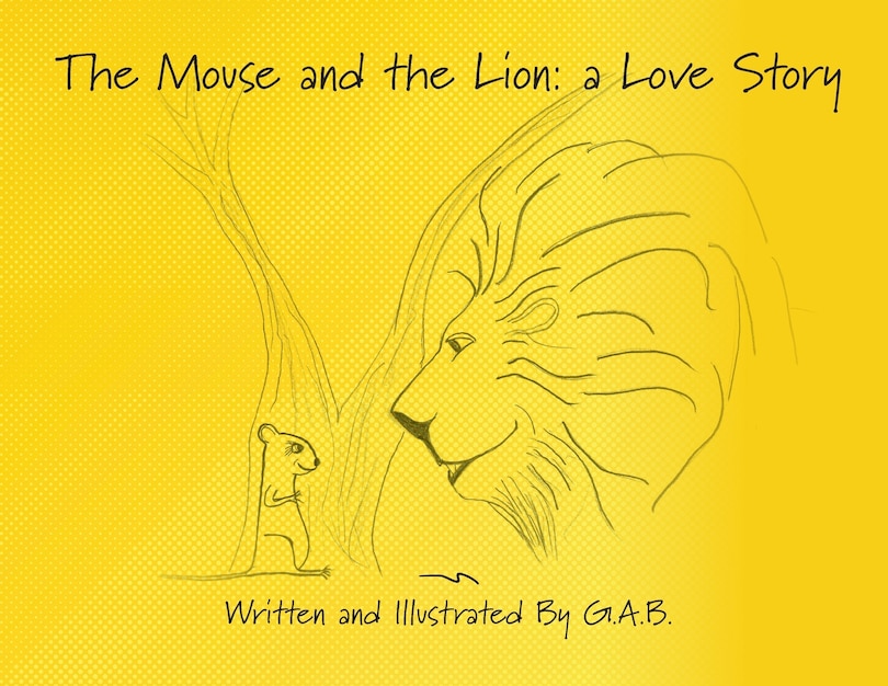 Front cover_The Mouse and The Lion