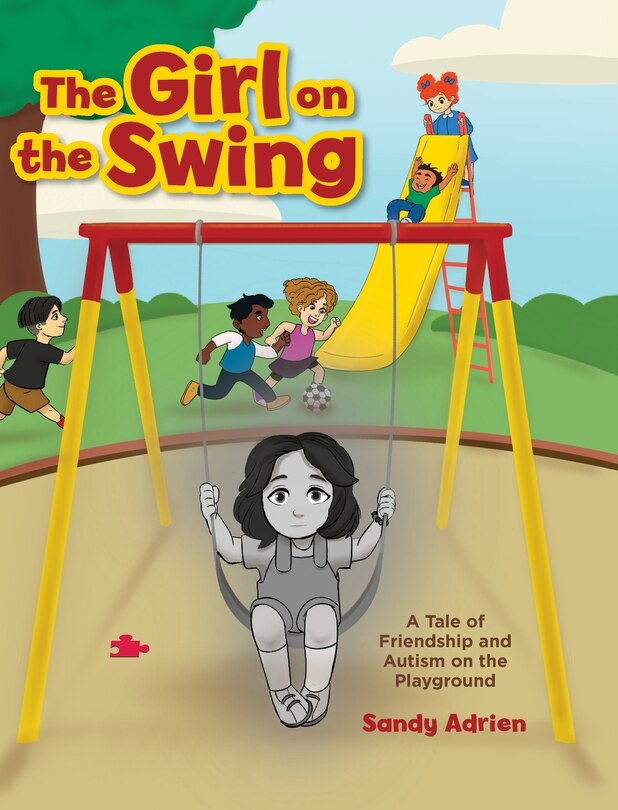 Front cover_The Girl on the Swing