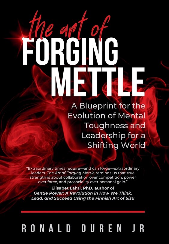 Couverture_The Art of Forging Mettle