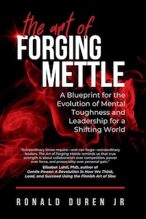 Couverture_The Art of Forging Mettle