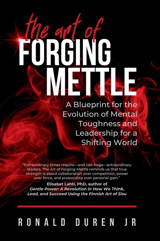 Couverture_The Art of Forging Mettle