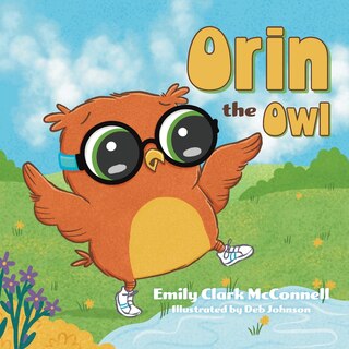Front cover_Orin the Owl